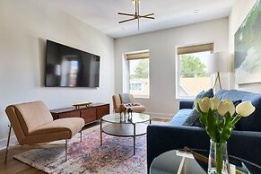 Bright 3BR Loft Hoboken Gem