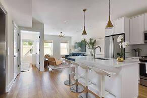 Bright 3BR Loft Hoboken Gem