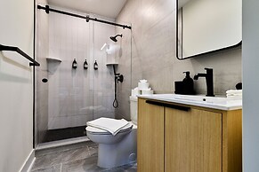Bright 3BR Loft Hoboken Gem