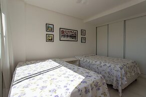Apto Pet Friendly com 3 Su tes e Vista Para o Mar