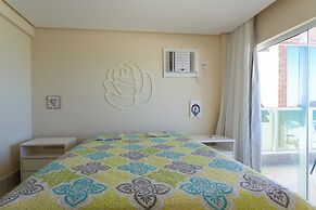 Apto Pet Friendly com 3 Su tes e Vista Para o Mar