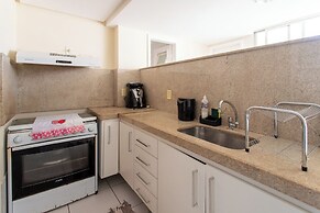 Apto Pet Friendly com 3 Su tes e Vista Para o Mar