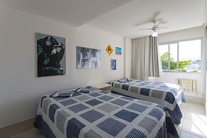 Apto Pet Friendly com 3 Su tes e Vista Para o Mar