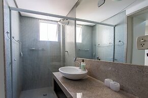 Apto Pet Friendly com 3 Su tes e Vista Para o Mar