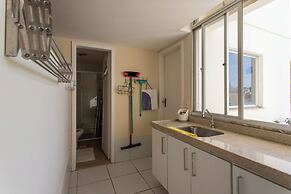 Apto Pet Friendly com 3 Su tes e Vista Para o Mar