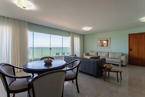 Apto Pet Friendly com 3 Su tes e Vista Para o Mar