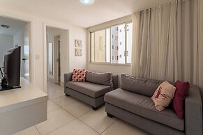 Apto Pet Friendly com 3 Su tes e Vista Para o Mar