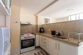 Apto Pet Friendly com 3 Su tes e Vista Para o Mar