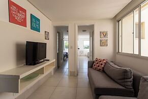 Apto Pet Friendly com 3 Su tes e Vista Para o Mar