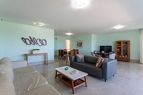 Apto Pet Friendly com 3 Su tes e Vista Para o Mar