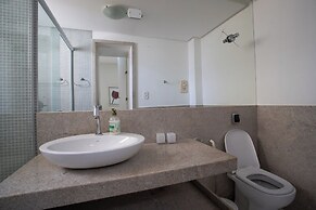 Apto Pet Friendly com 3 Su tes e Vista Para o Mar