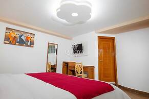 HOTEL LA JOYA
