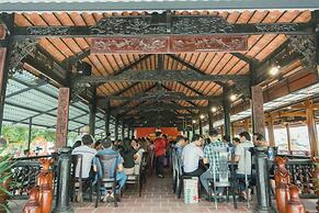 Lang du lich sinh thai da noi