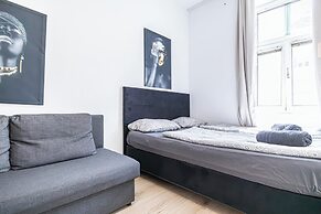 Cozy Budget 2BR Apartment Vienna