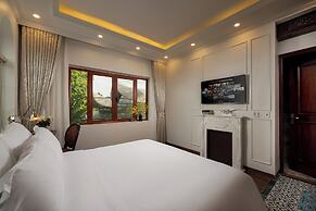 Tam Coc Mountain Sunset and Garden Hotel
