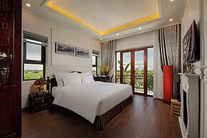 Tam Coc Mountain Sunset and Garden Hotel