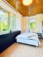 Spacious Garden Villa for 16 Guests