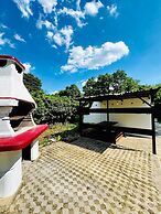 Spacious Garden Villa for 16 Guests