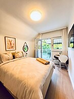 Spacious Garden Villa for 16 Guests