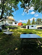 Spacious Garden Villa for 16 Guests
