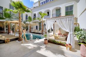 Riad Mazarin des gourmets