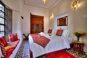 Riad Mazarin des gourmets
