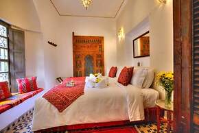 Riad Mazarin des gourmets