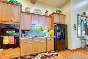 Mtn-view Cabin w/ Deck in Sylva: Family Friendly!