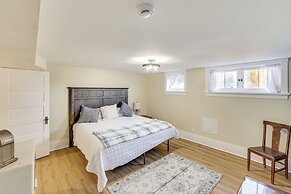 1 Mi to Pendleton Round-up: Historic 'elnor' Home