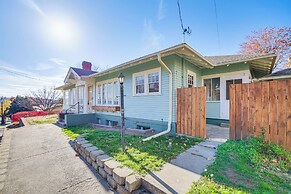1 Mi to Pendleton Round-up: Historic 'elnor' Home