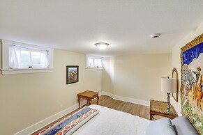 1 Mi to Pendleton Round-up: Historic 'elnor' Home
