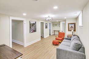 1 Mi to Pendleton Round-up: Historic 'elnor' Home