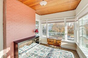 1 Mi to Pendleton Round-up: Historic 'elnor' Home
