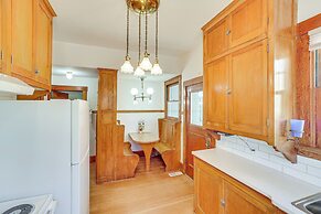1 Mi to Pendleton Round-up: Historic 'elnor' Home