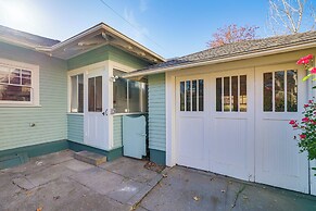 1 Mi to Pendleton Round-up: Historic 'elnor' Home