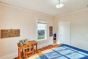1 Mi to Pendleton Round-up: Historic 'elnor' Home