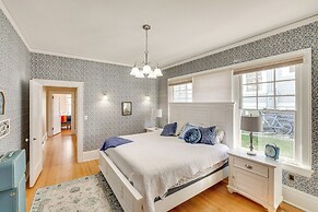 1 Mi to Pendleton Round-up: Historic 'elnor' Home