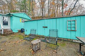 Lake Malone Cabin Getaway! Dock, Fire Pit, Grill