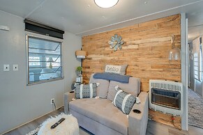 Lake Malone Cabin Getaway! Dock, Fire Pit, Grill