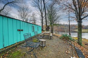 Lake Malone Cabin Getaway! Dock, Fire Pit, Grill