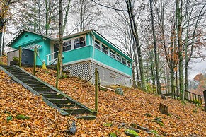 Lake Malone Cabin Getaway! Dock, Fire Pit, Grill