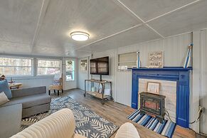 Lake Malone Cabin Getaway! Dock, Fire Pit, Grill