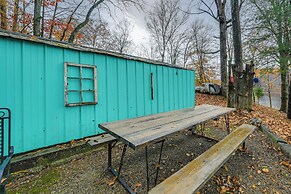 Lake Malone Cabin Getaway! Dock, Fire Pit, Grill