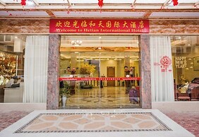 He Tian Hotel Vientiane