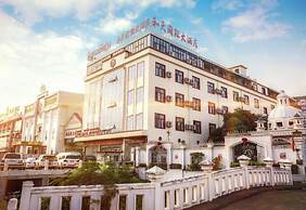He Tian Hotel Vientiane