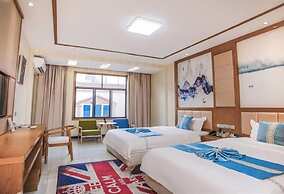 He Tian Hotel Vientiane