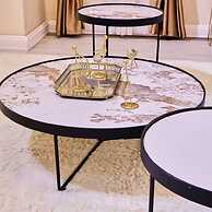 Purple Lavender Court Apartment