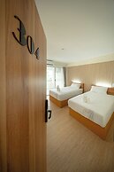 The Nook Hotel