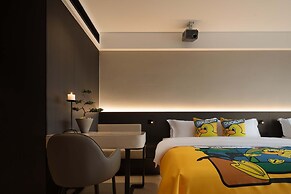 Enji S Hotel Chengdu Chunxi Road