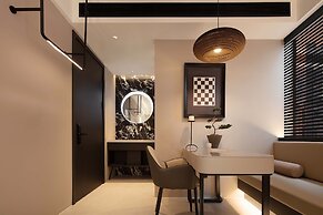 Enji S Hotel Chengdu Chunxi Road